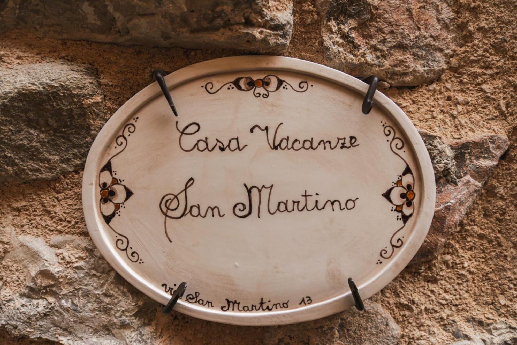 Casa Vacanze San Martino Nocera Umbra Extérieur photo